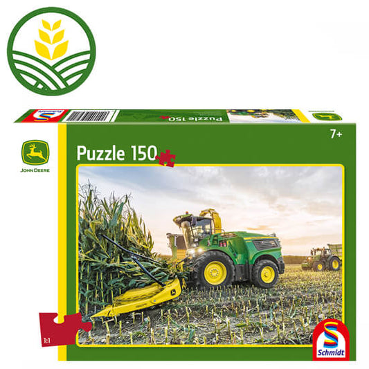 John Deere Puzzle SPFH 9900i