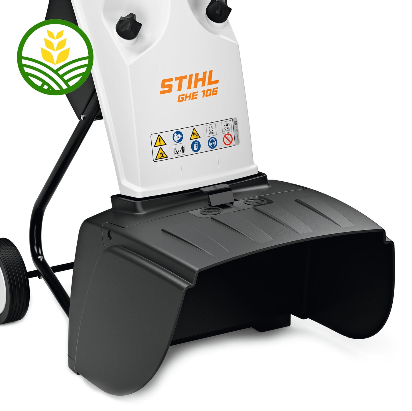 Stihl GHE 105 Electric Chipper/ Shredder
