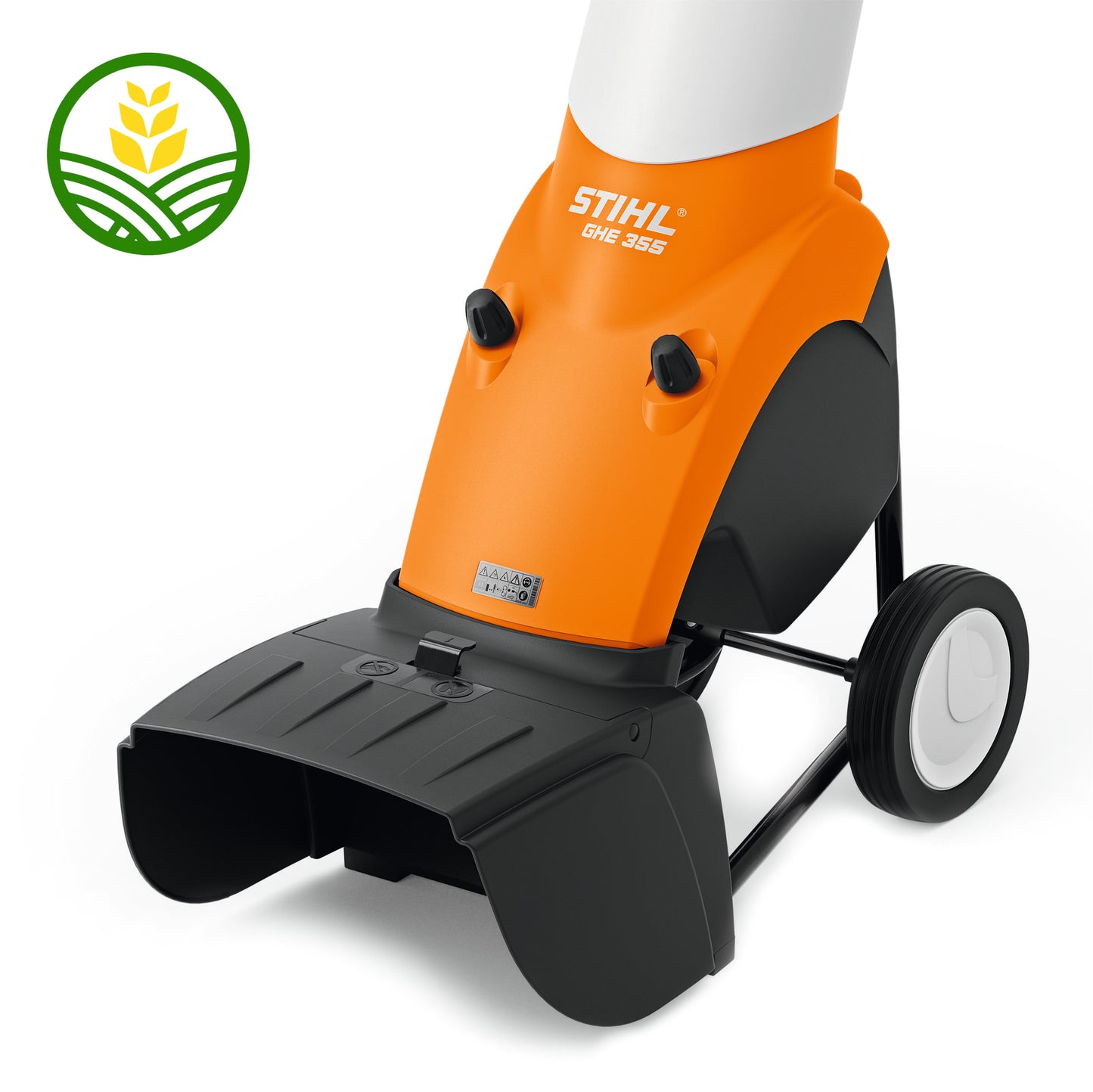 Stihl GHE 355 Electric Shredder