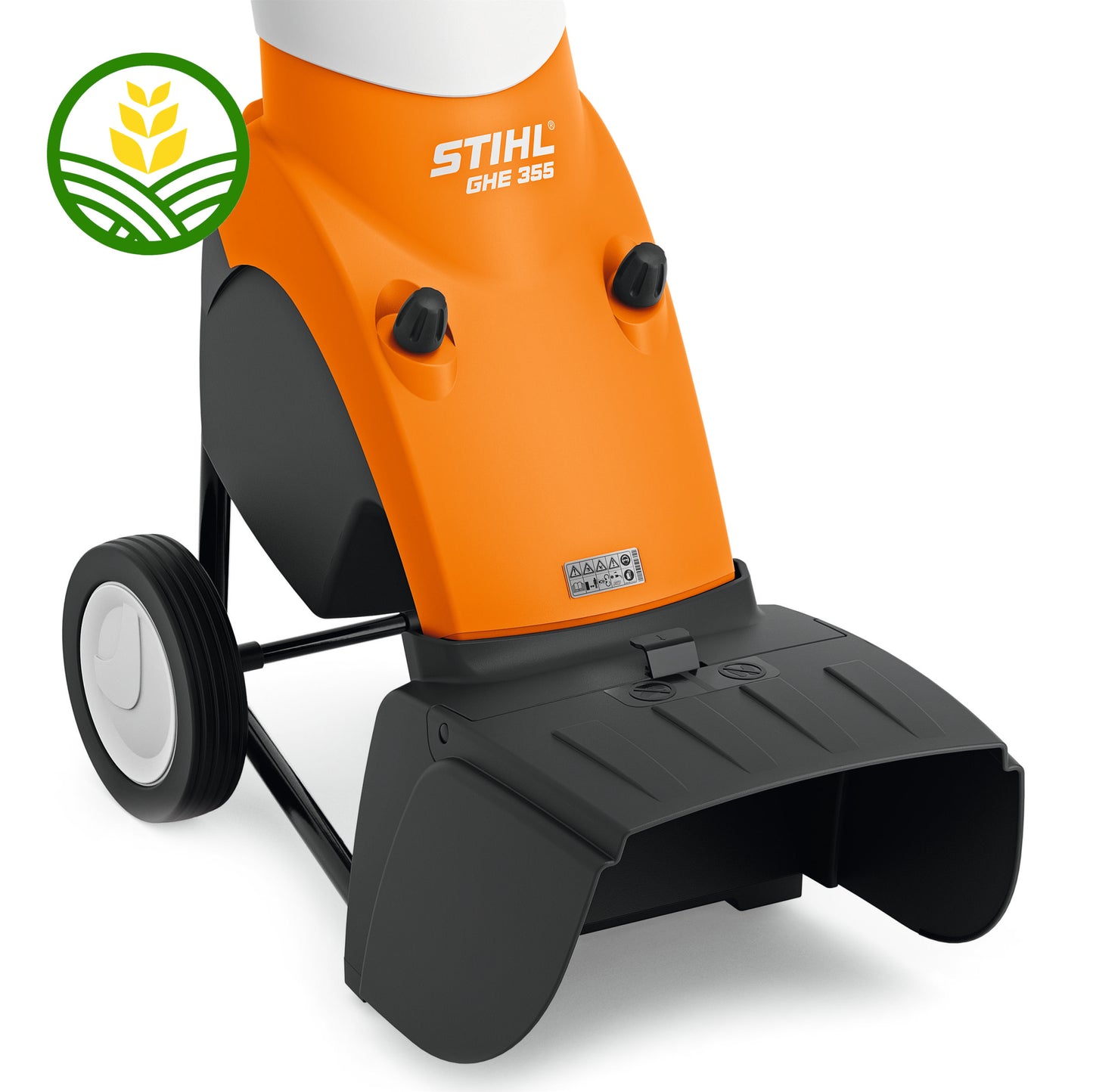 Stihl GHE 355 Electric Shredder