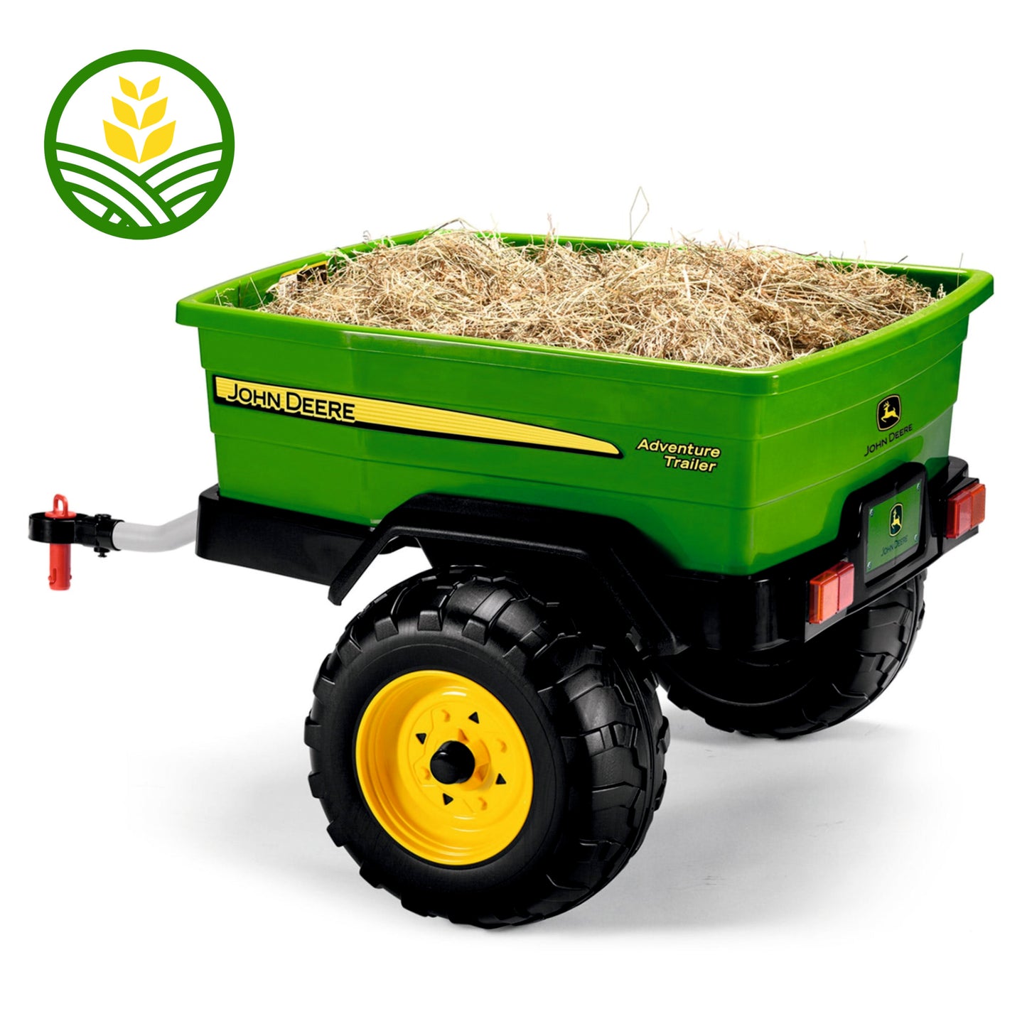 Gator Adventure John Deere Trailer