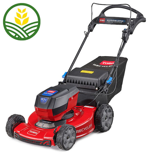Toro eRecycler™ eS55AST 55 cm Lawn Mower Flex-Force Power System™ (21864)