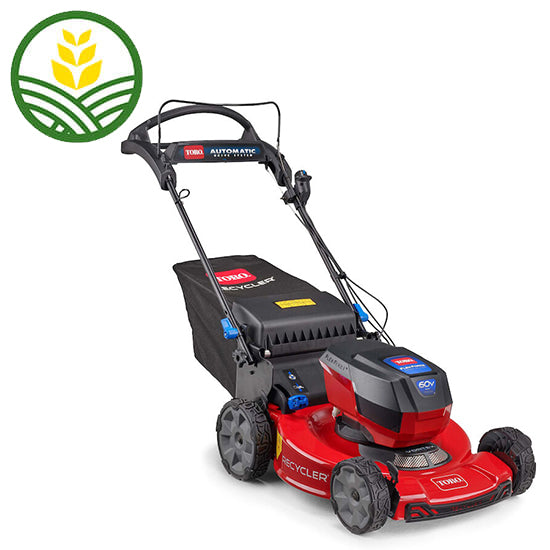 Toro eRecycler™ eS55AST 55 cm Lawn Mower Flex-Force Power System™ (21864)