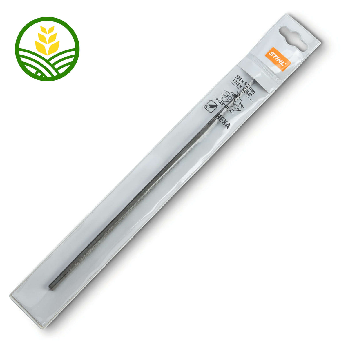 Stihl Replacement Hexa File