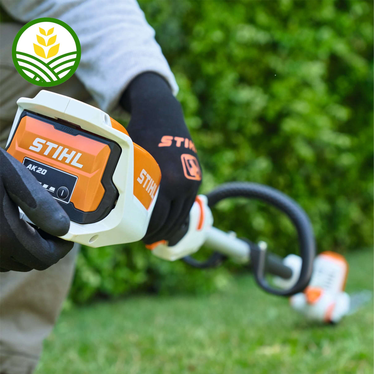 Stihl HLA 56 Cordless Long-Reach Hedge Trimmer - AK System