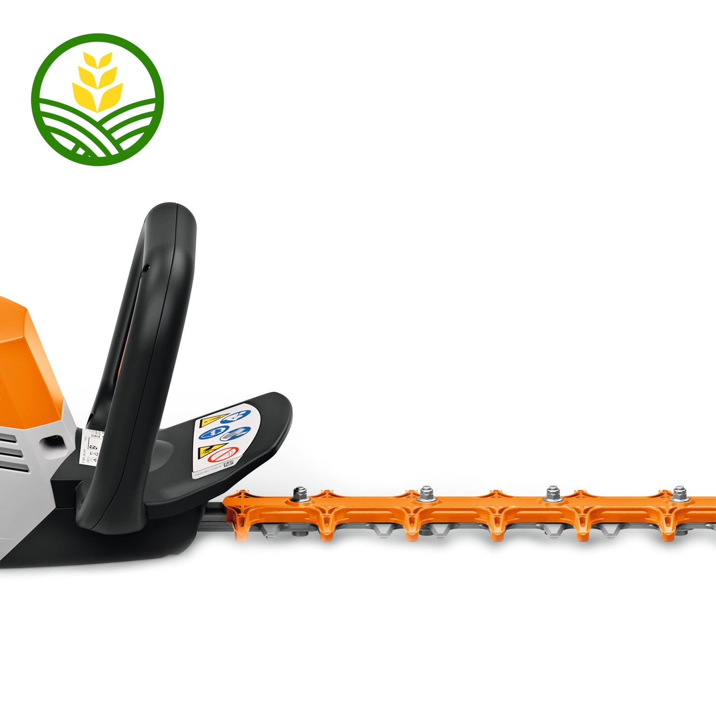 Stihl HSA 100 Cordless Hedge Trimmer - AP System