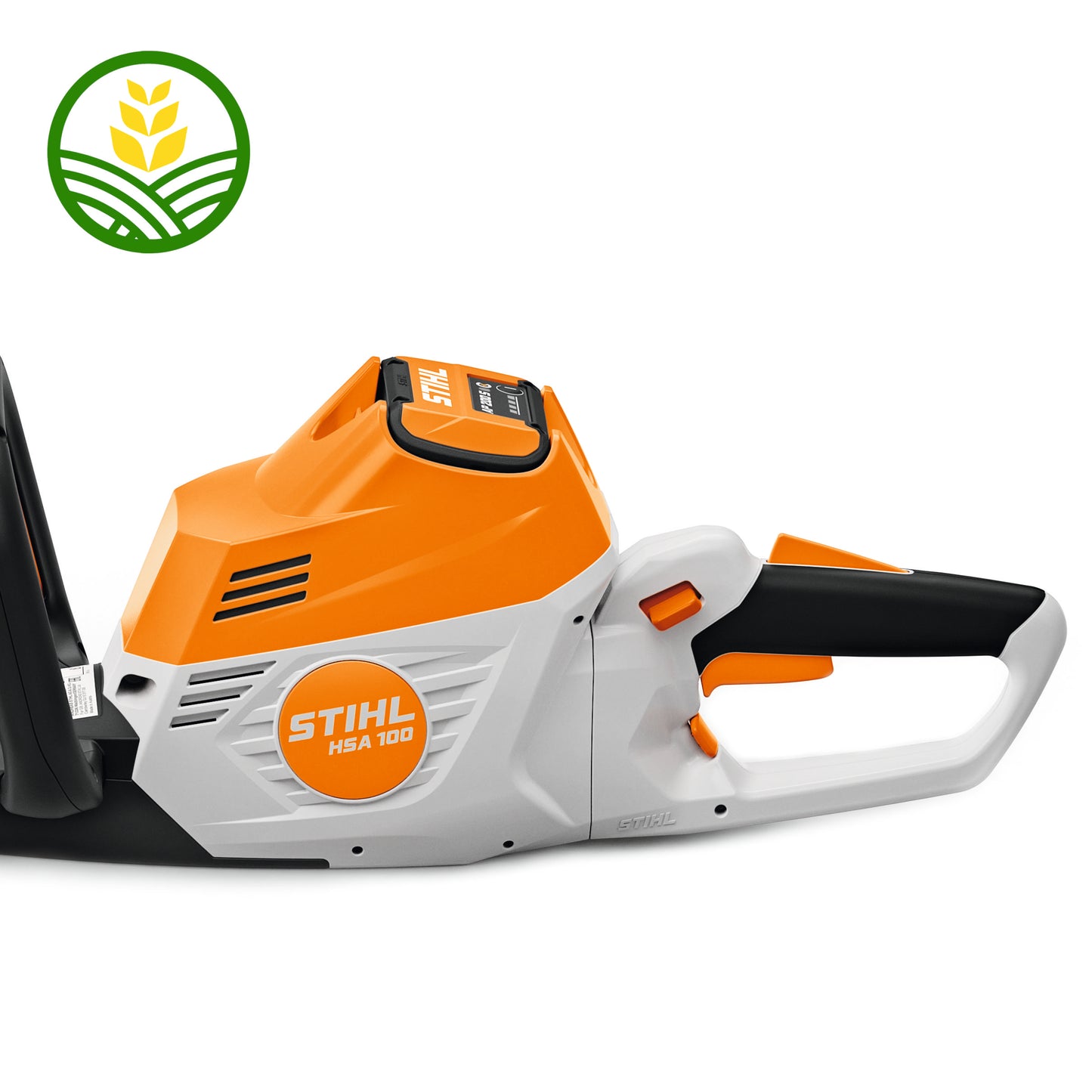 Stihl HSA 100 Cordless Hedge Trimmer - AP System