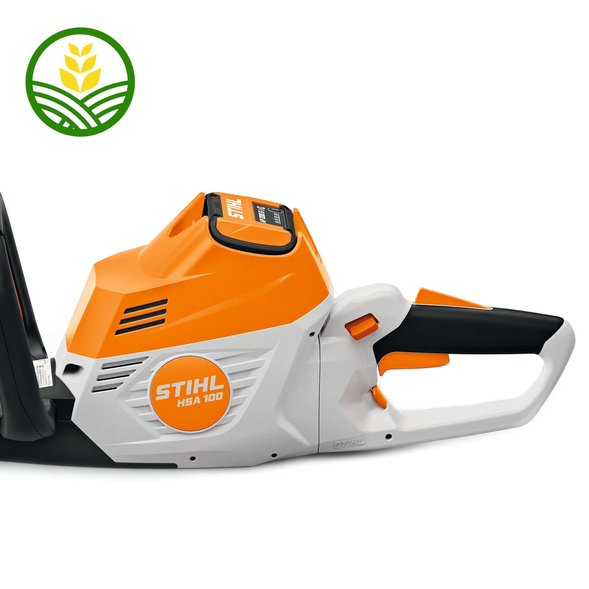 Stihl HSA 100 Cordless Hedge Trimmer - AP System