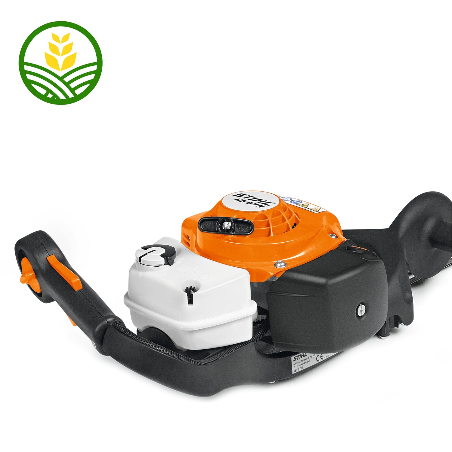 Stihl HS 87 Petrol Hedge Trimmer