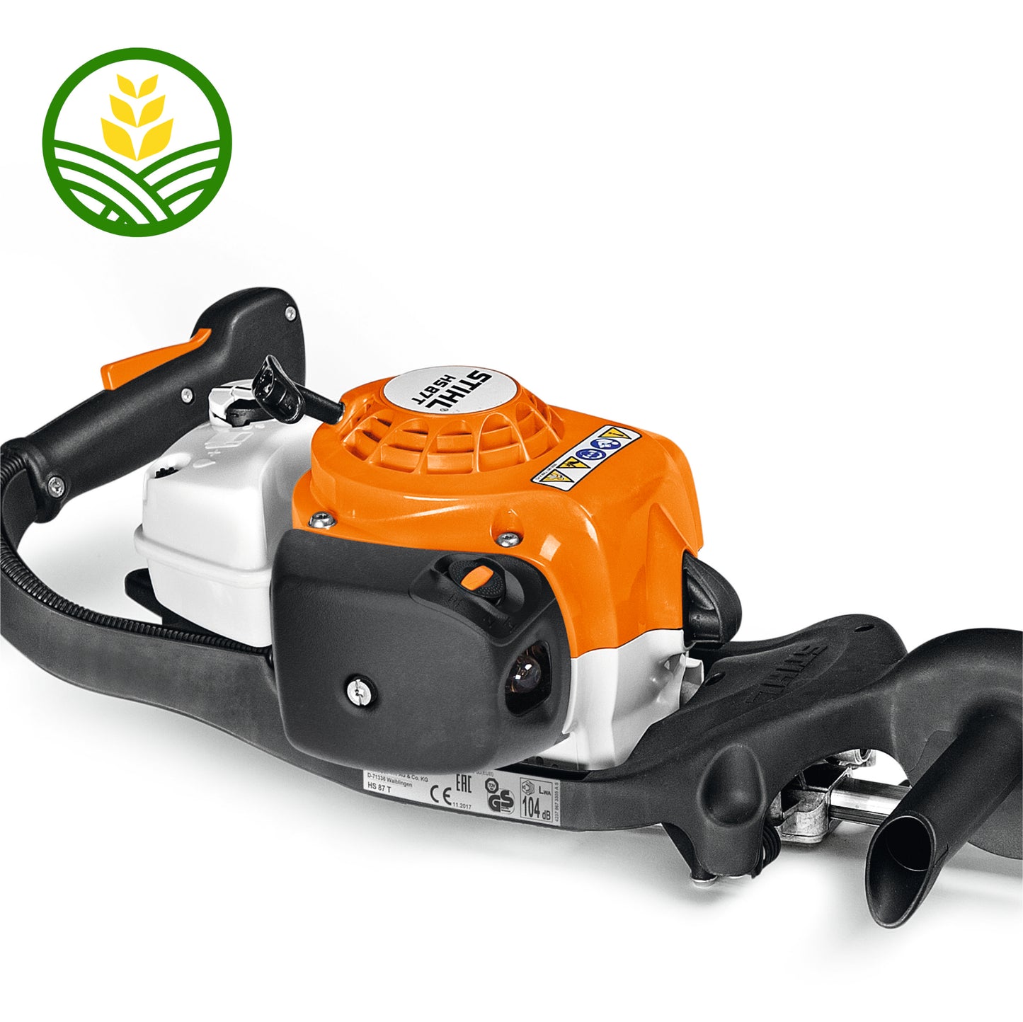 Stihl HS 87 Petrol Hedge Trimmer