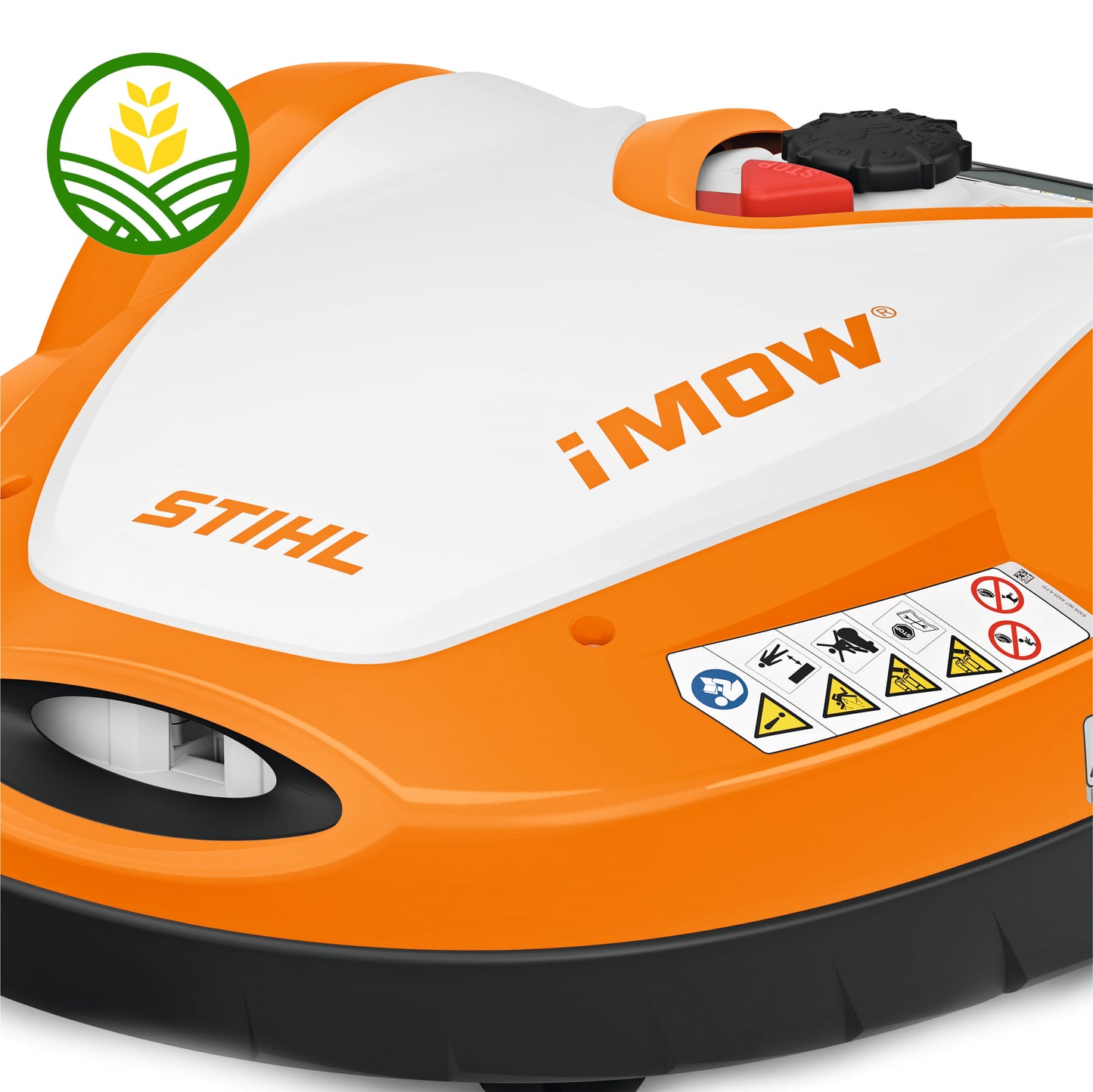 Stihl RMI 632 C iMOW® - For lawns up to 3,200m²