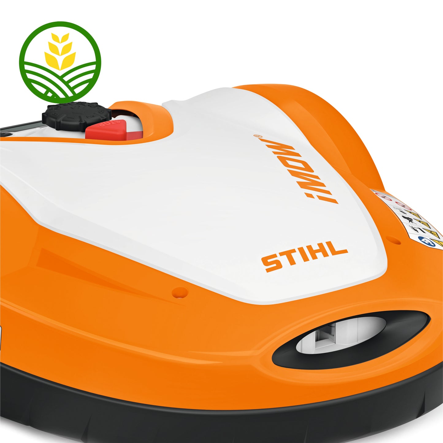Stihl RMI 632 C iMOW® - For lawns up to 3,200m²
