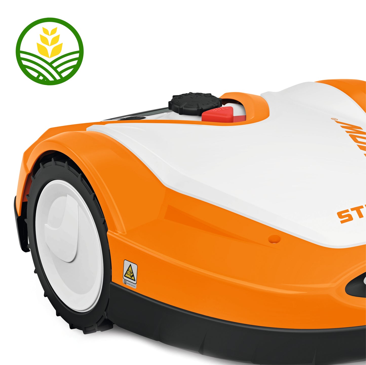 Stihl RMI 632 C iMOW® - For lawns up to 3,200m²