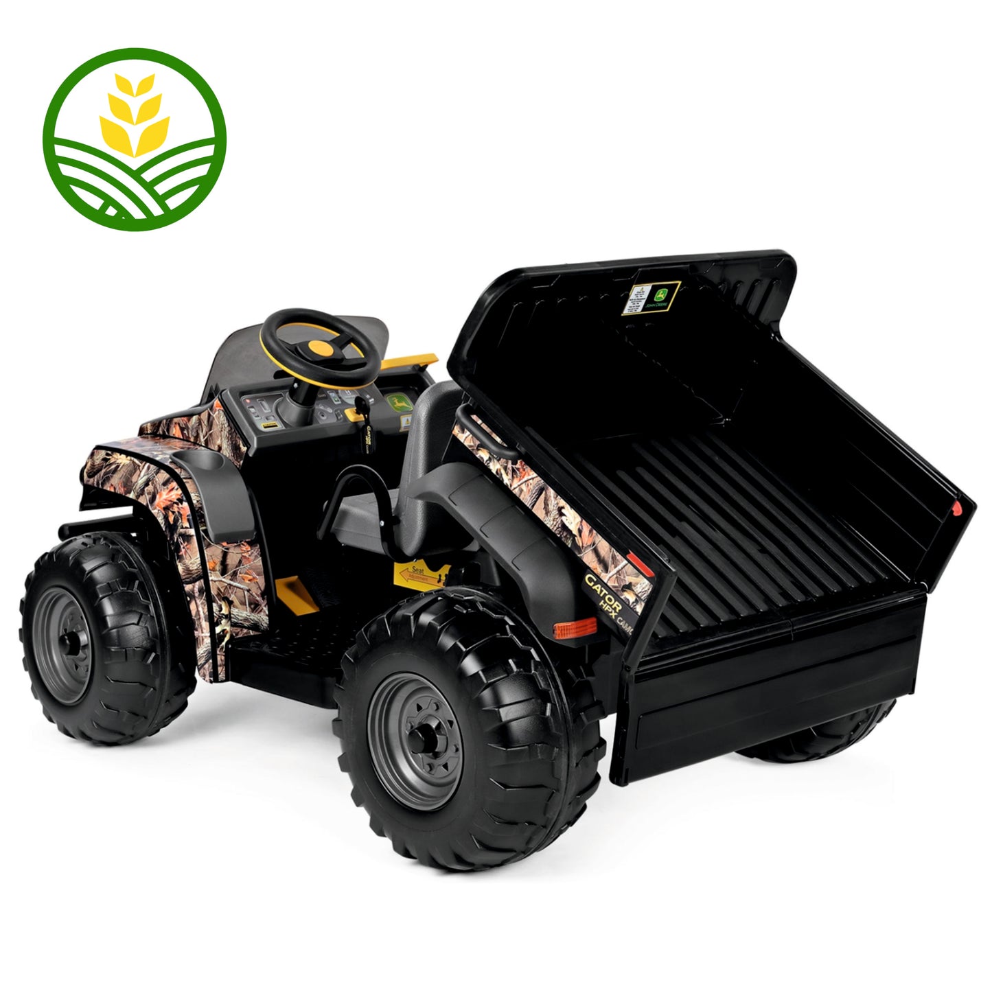 John Deere Gator HPX Camo
