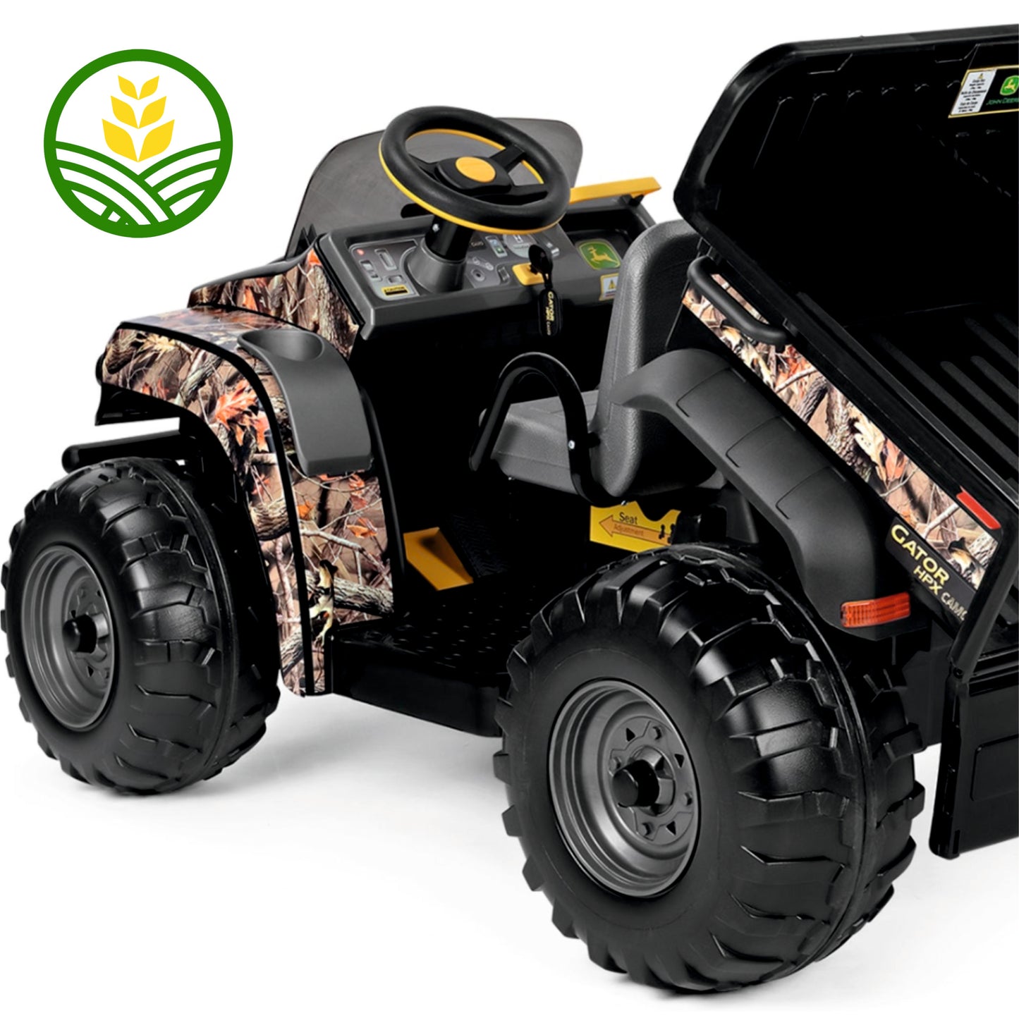 John Deere Gator HPX Camo