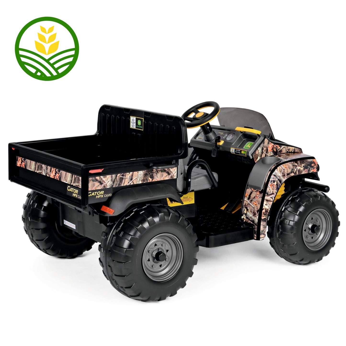 John Deere Gator HPX Camo