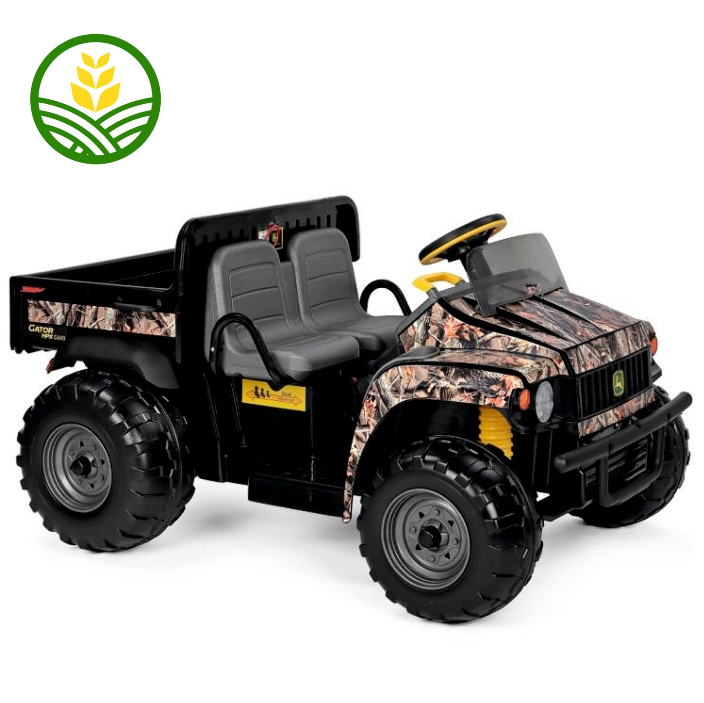 John Deere Gator HPX Camo
