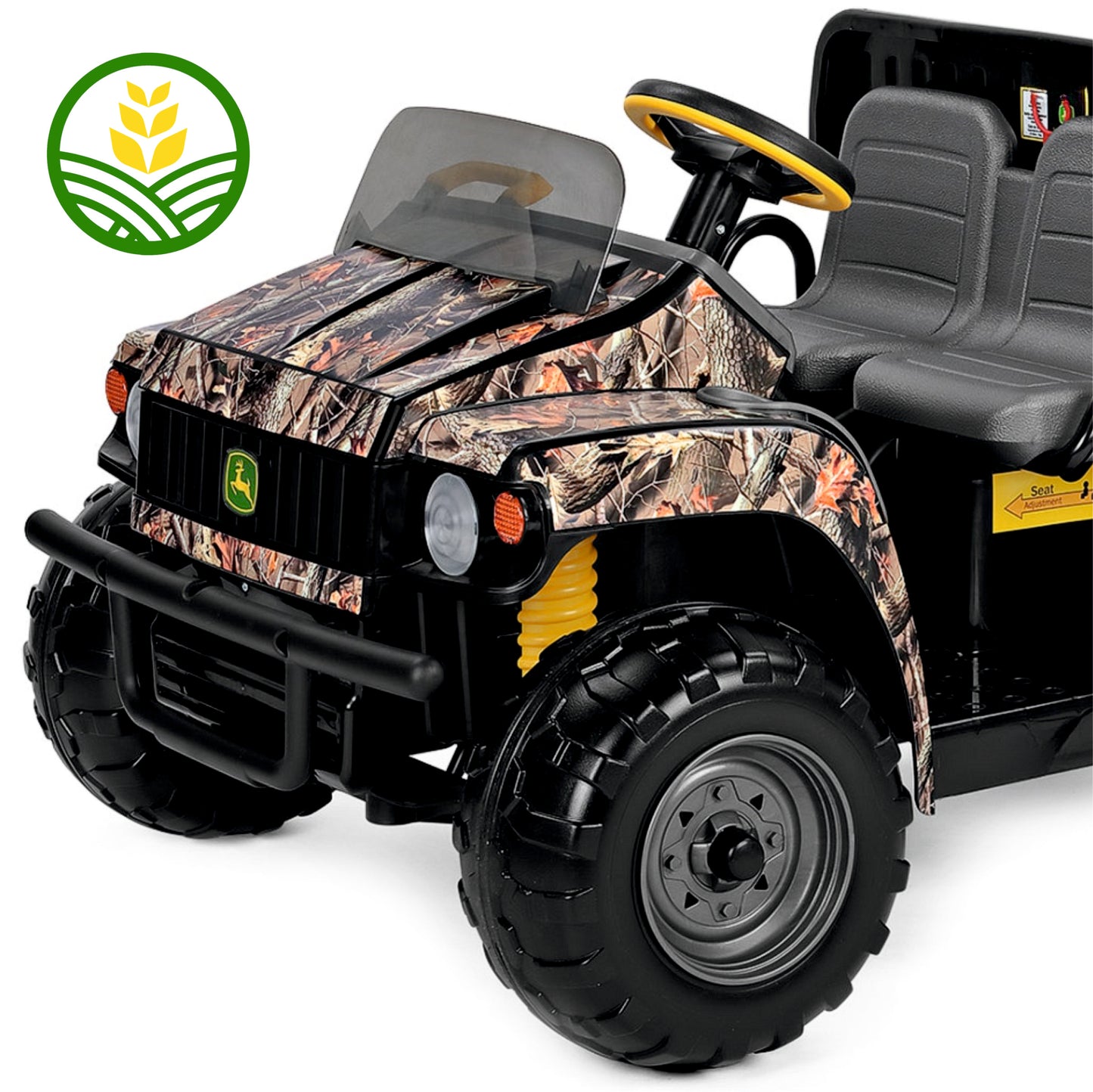 John Deere Gator HPX Camo