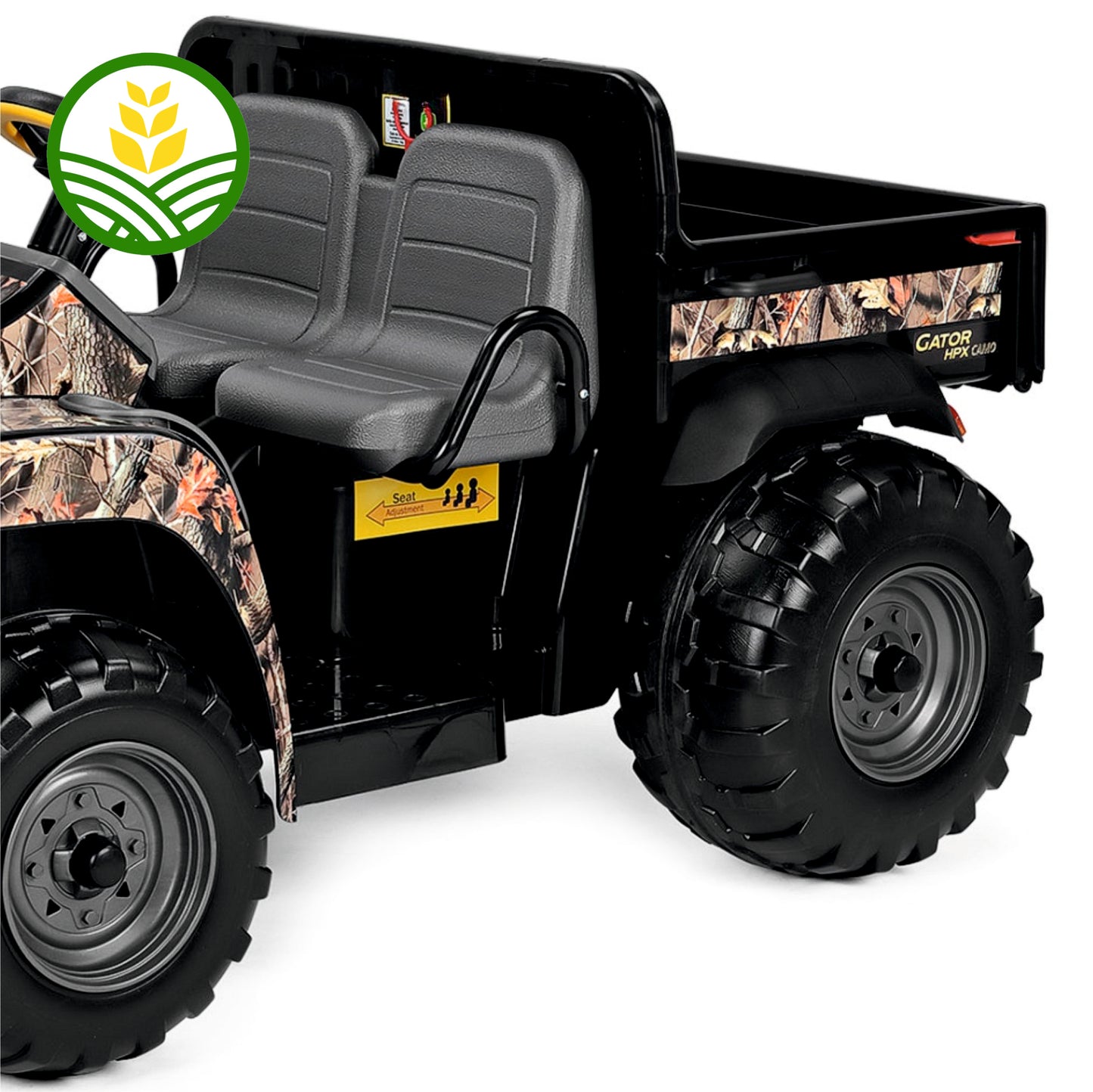 John Deere Gator HPX Camo