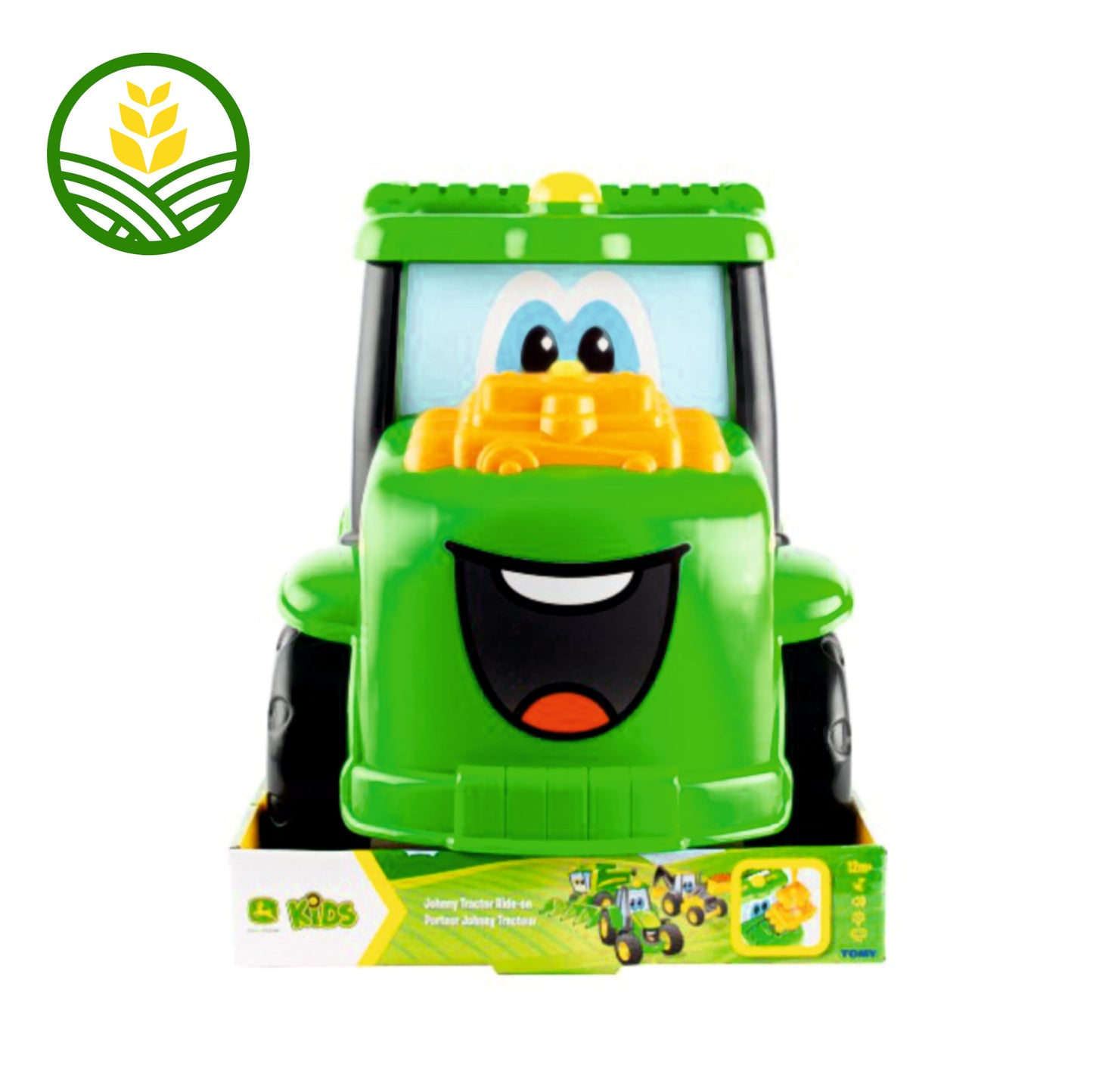Johnny Tractor