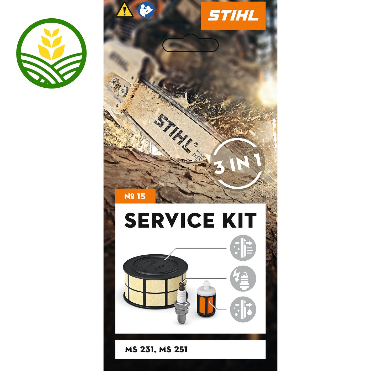 Stihl Service Kit No 15