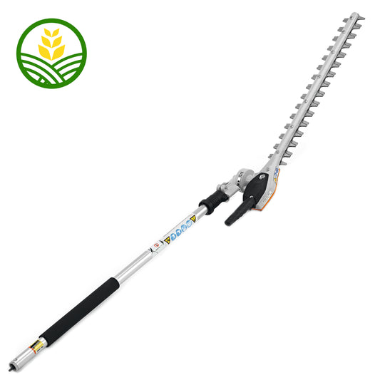 Stihl HL-KM 145° Long-Reach Hedge Trimmer