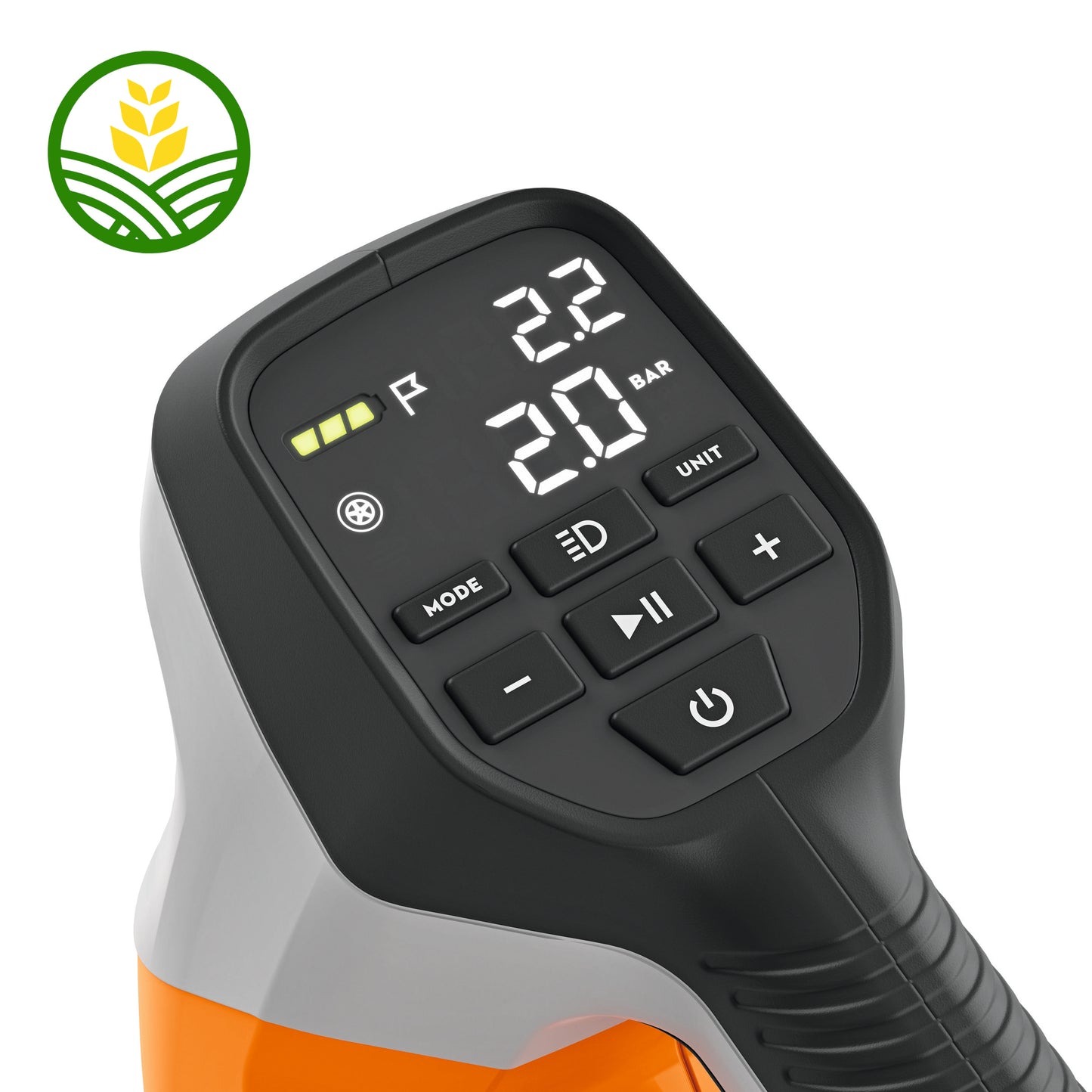 Stihl KOA 20 Cordless Compressor - AS System