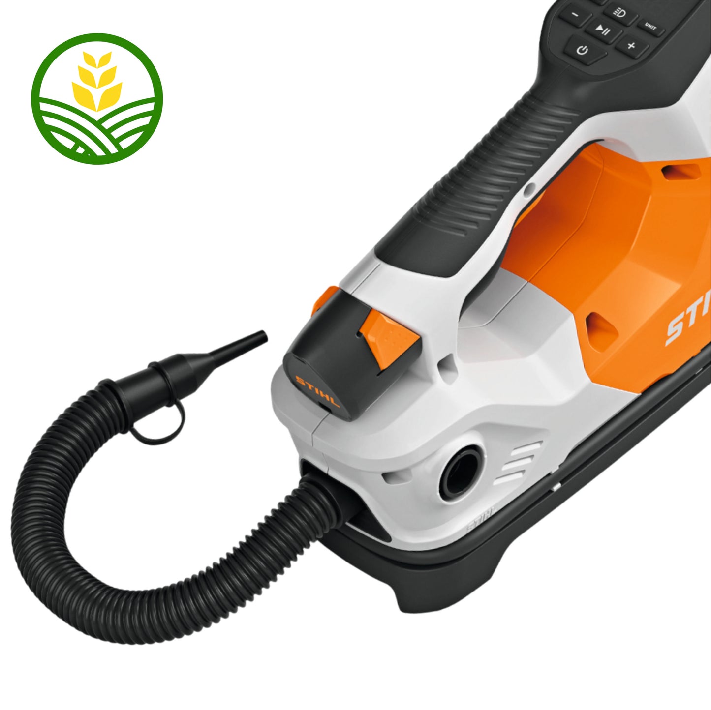 Stihl KOA 20 Cordless Compressor - AS System