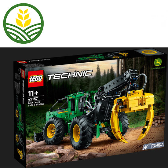 John Deere LEGO® Technic John Deere 948L-II Skidder – Cornthwaite Group -  eShop
