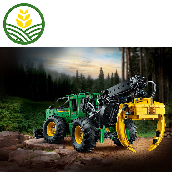 John Deere LEGO® Technic John Deere 948L-II Skidder