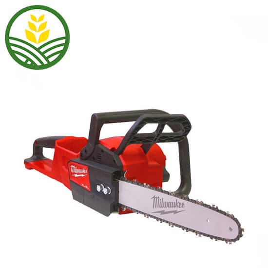 Milwaukee M18 FUEL™ chainsaw with 35 cm bar