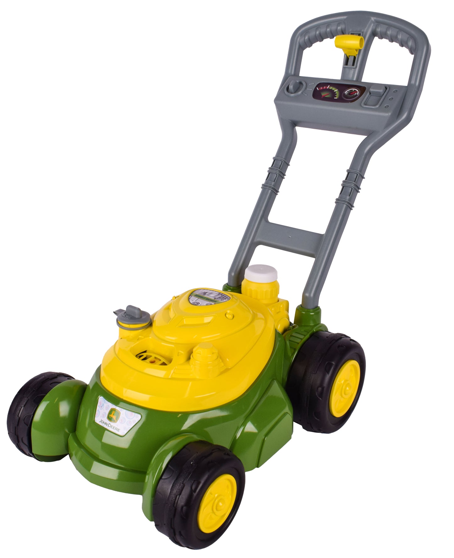 John Deere Bubble 'N' Go Mower - MCELX3209070