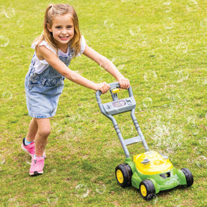 John Deere Bubble 'N' Go Mower - MCELX3209070