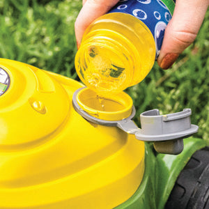 John Deere Bubble 'N' Go Mower - MCELX3209070