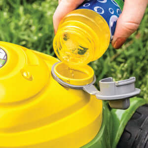 John Deere Bubble 'N' Go Mower