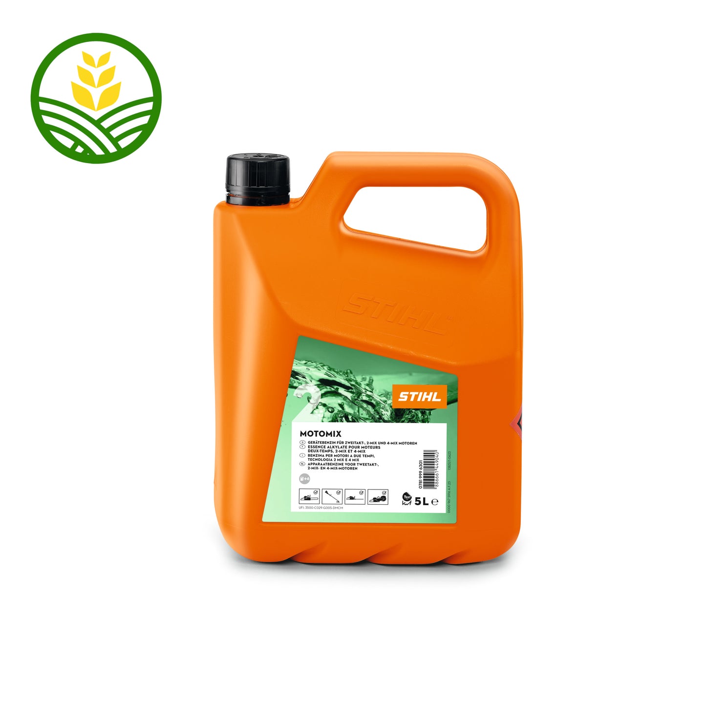 Stihl MOTOMIX Fuel Mixture