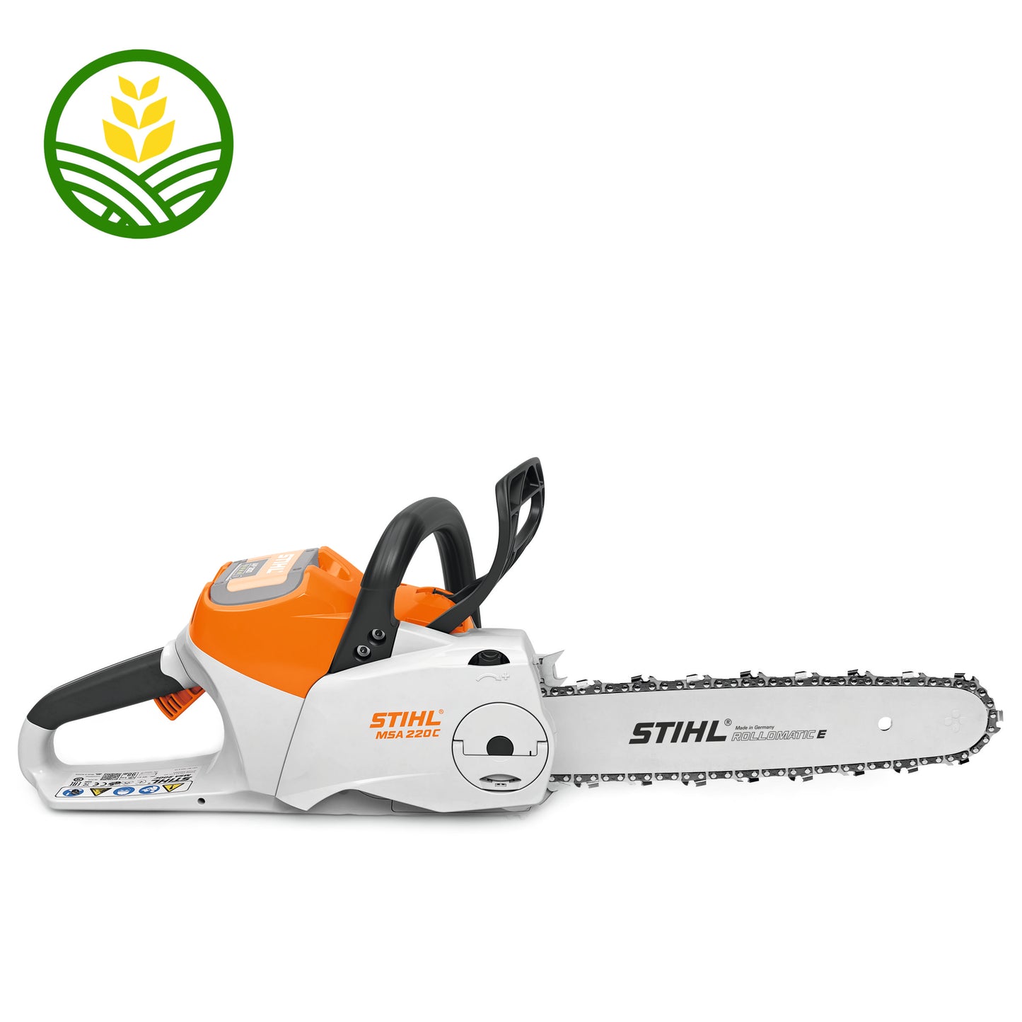 Stihl MSA 220 C-BQ Chainsaw