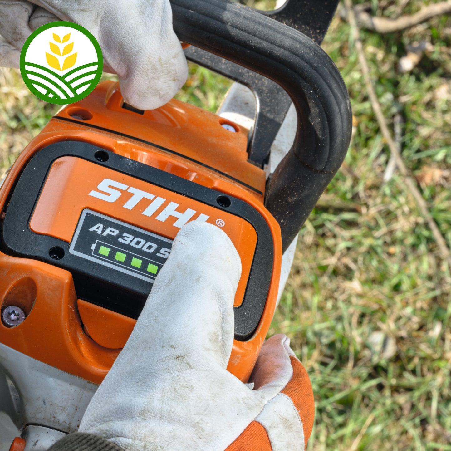 Stihl MSA 220 C-B Cordless Chainsaw - AP System