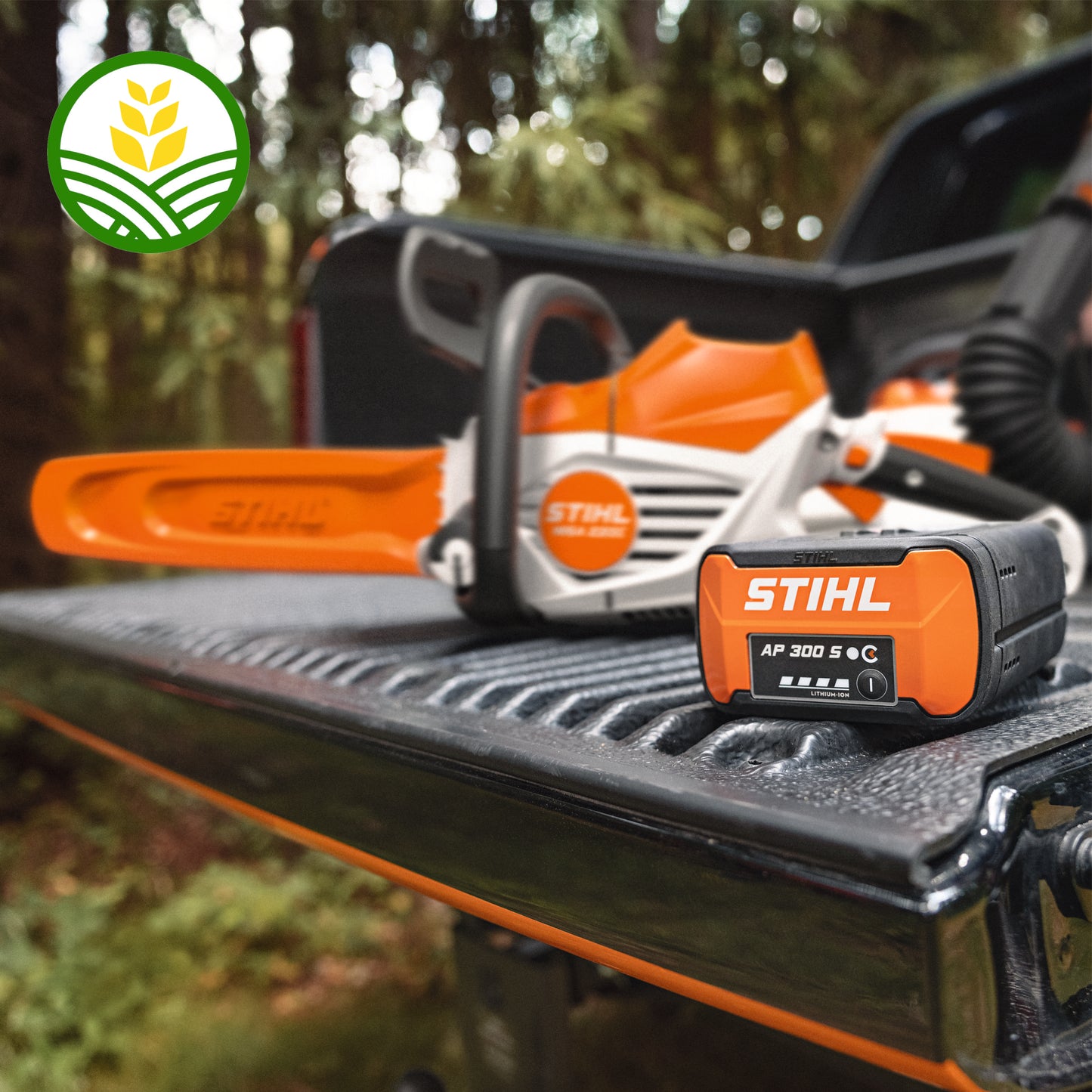 Stihl MSA 220 C-B Cordless Chainsaw - AP System