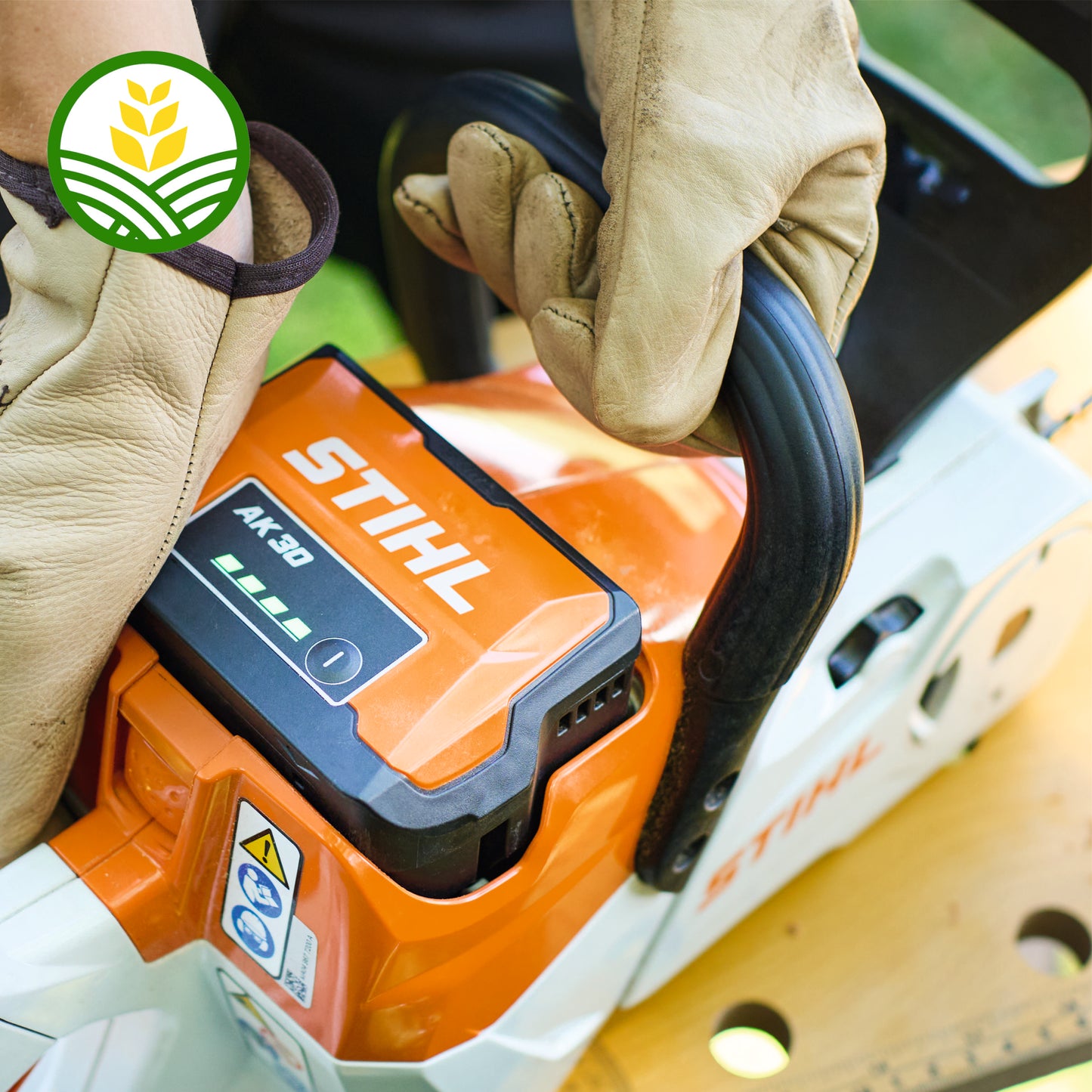 Stihl MSA 220 C-B Cordless Chainsaw - AP System