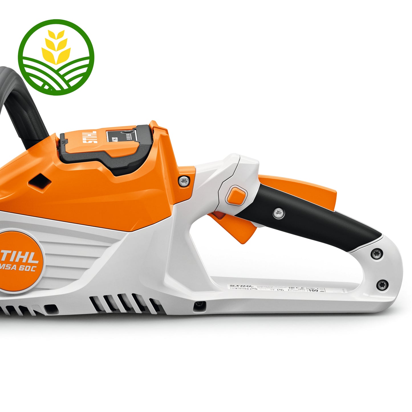 Stihl MSA 60 C-B Cordless Chainsaw - AK System