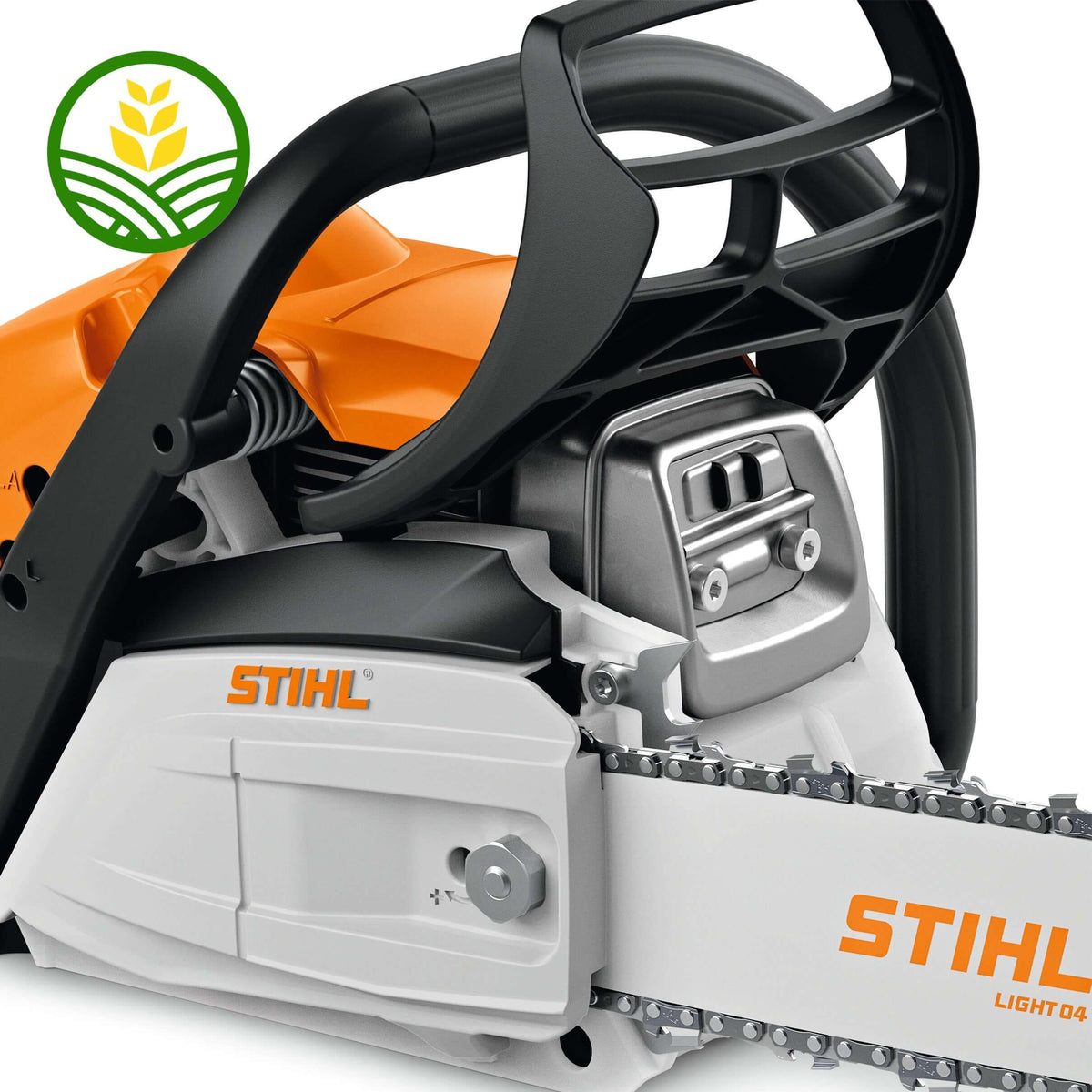 Stihl MS 212 Petrol Chainsaw