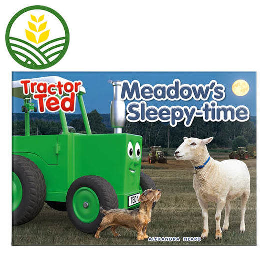 Tractor Ted Meadow's Sleepy-Time Storybook