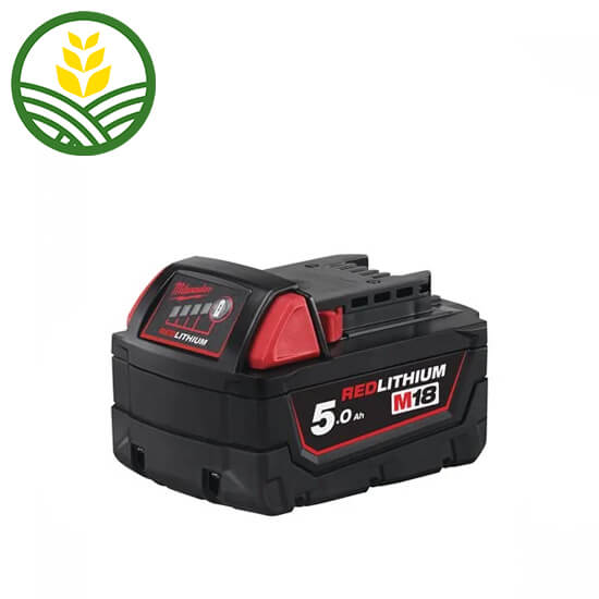 Milwaukee M18 5.0AH Battery