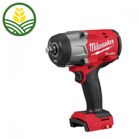 Milwaukee M18 1/2" Fuel Impact wrench