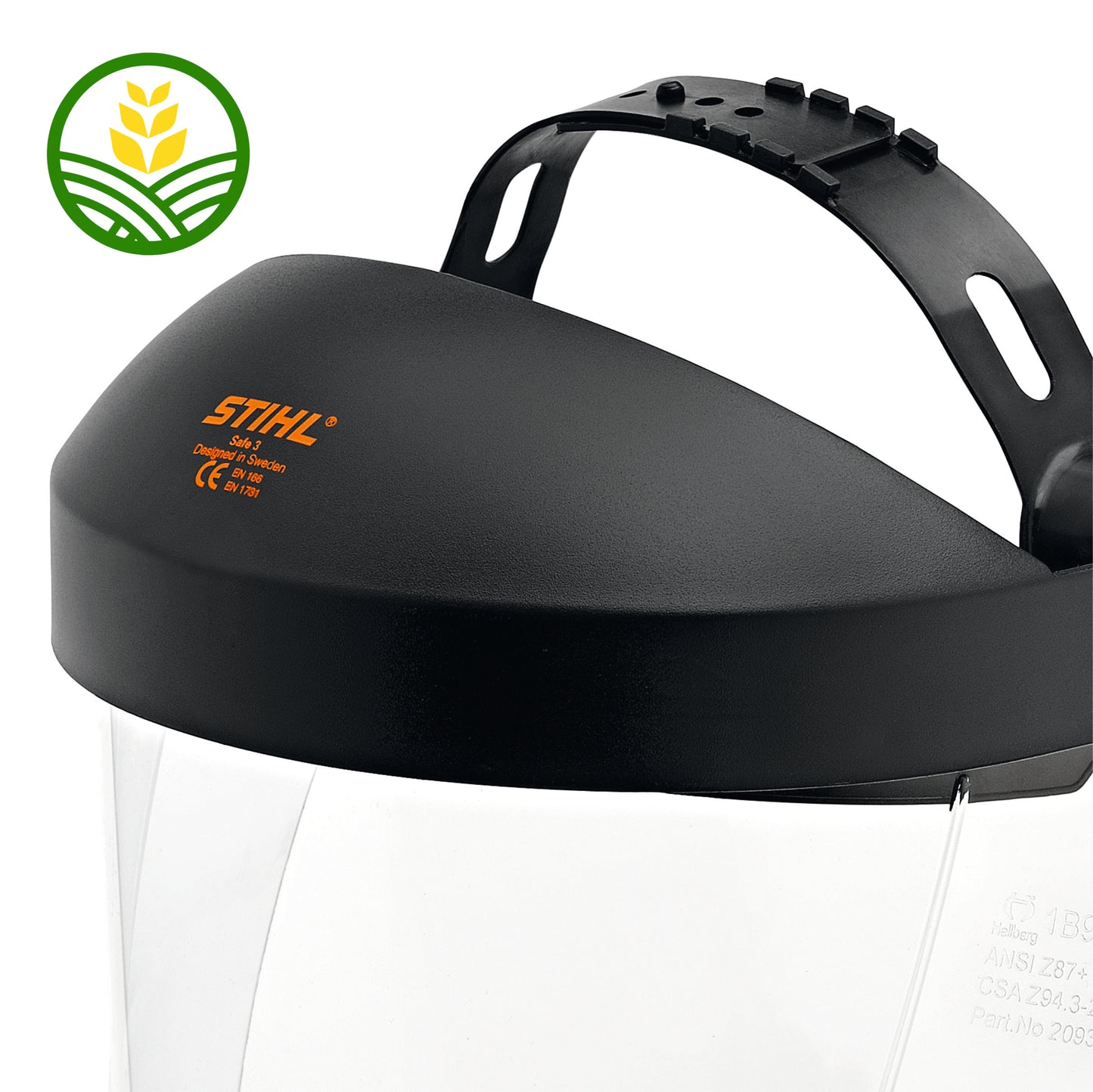 Stihl Face Protection - Plastic Visor