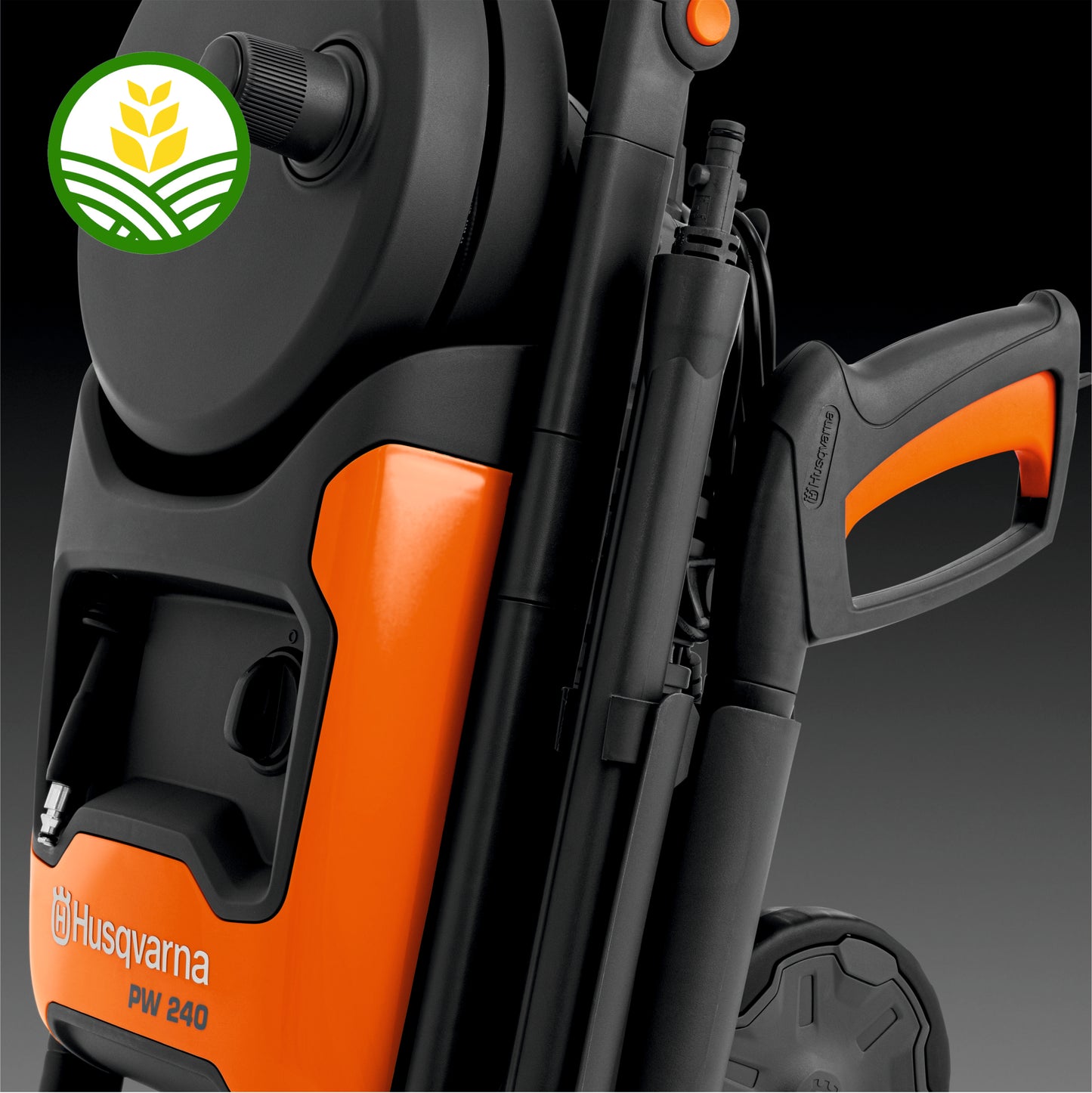 Husqvarna PW 240 Pressure Washer