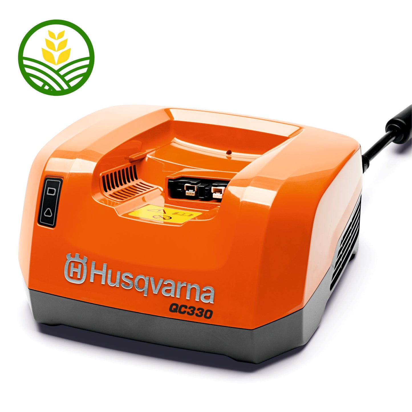 Husqvarna Battery charger QC330