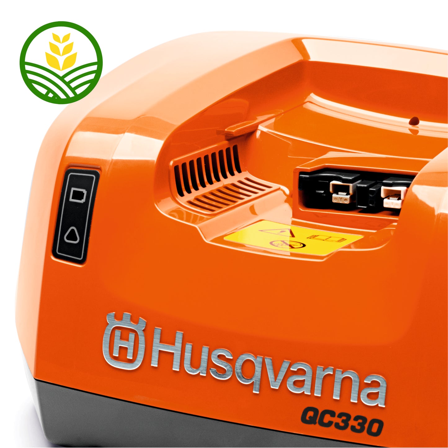 Husqvarna Battery charger QC330