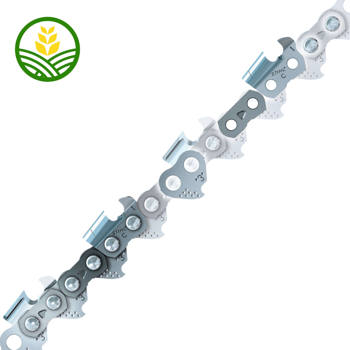 Stihl Rapid Micro Saw Chain (18" bar, 1.6mm, .325)